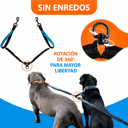 Correa Doble Manos Libres